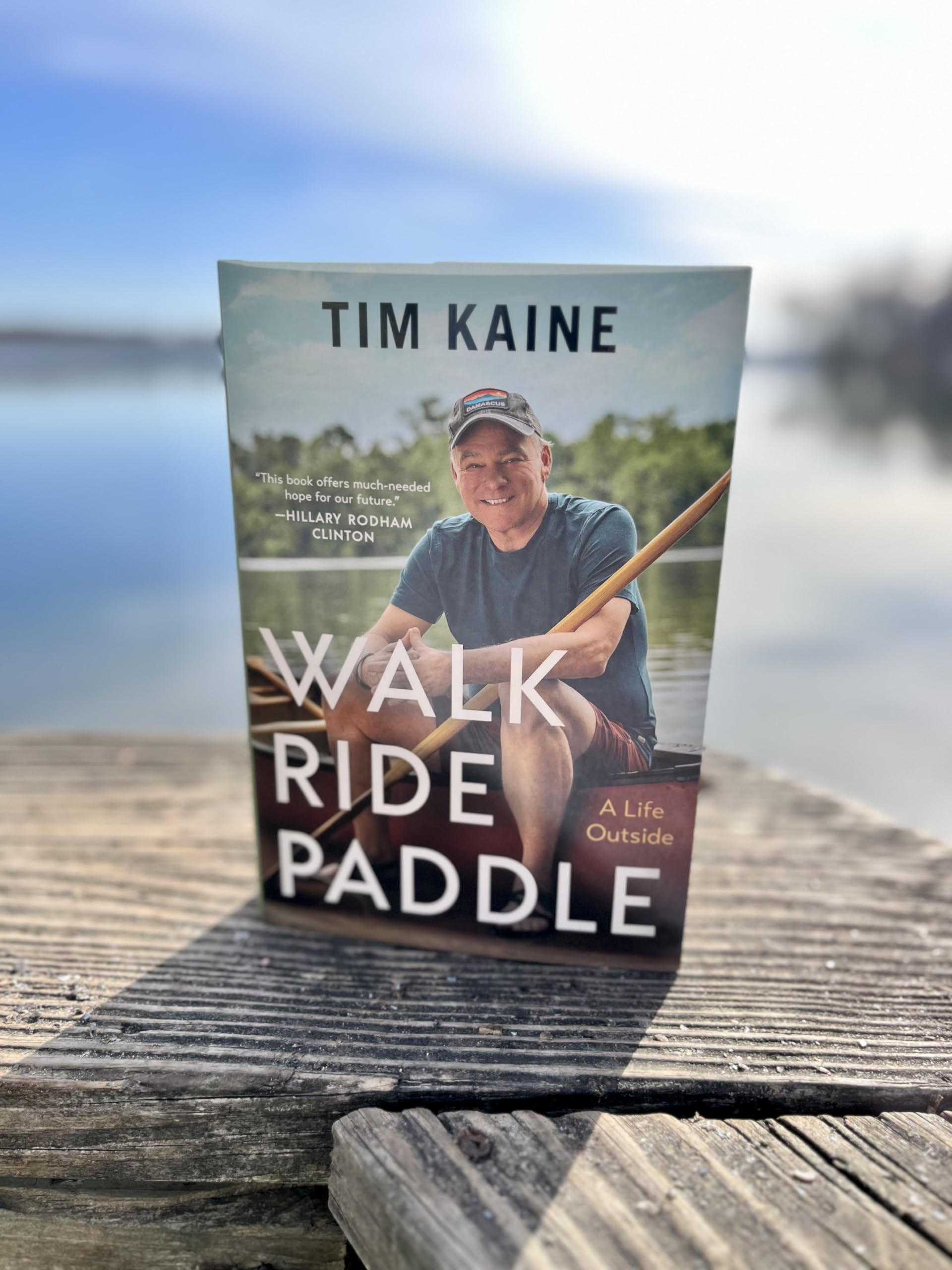 Walk Ride Paddle: A Life Outside