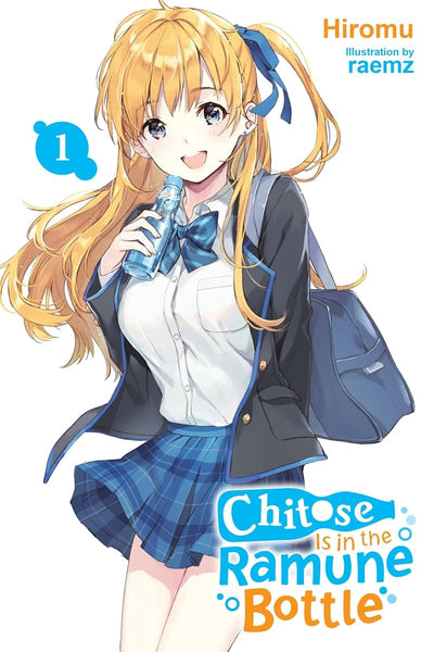 Chitose Is in the Ramune Bottle, Vol. 1 (Volume 1) (Chitose Is in the Ramune Bottle, 1)
