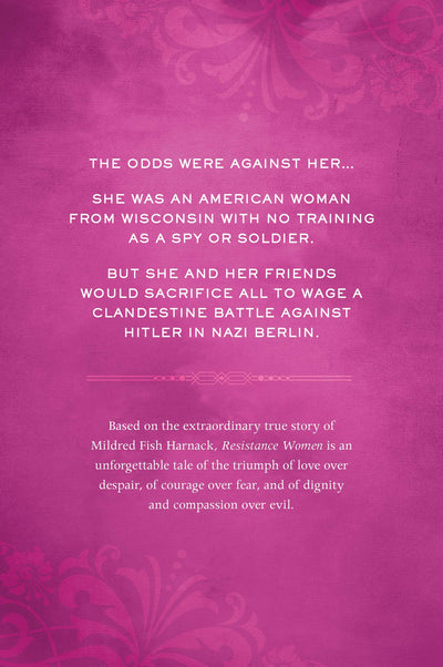 Resistance Women: A Novel