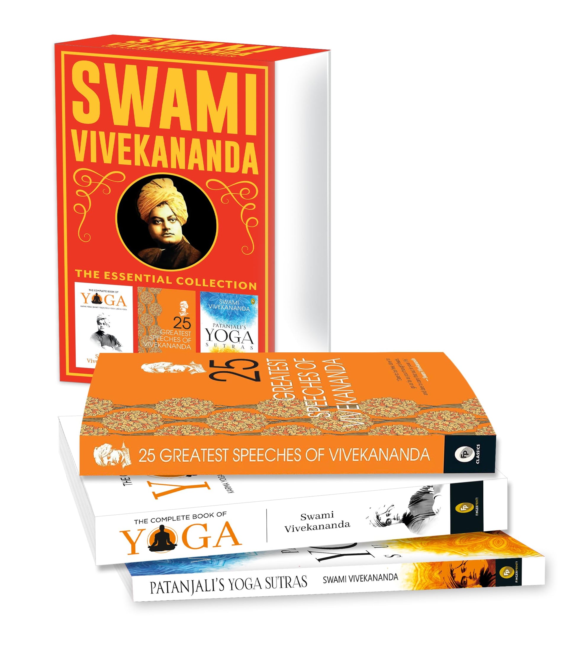 Swami Vivekananda: The Essential Collection (Boxed Set)