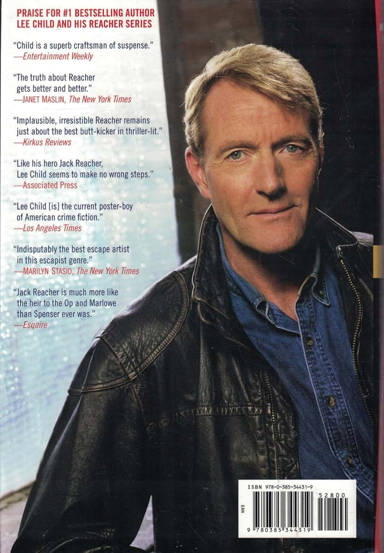Worth Dying For by Lee Child