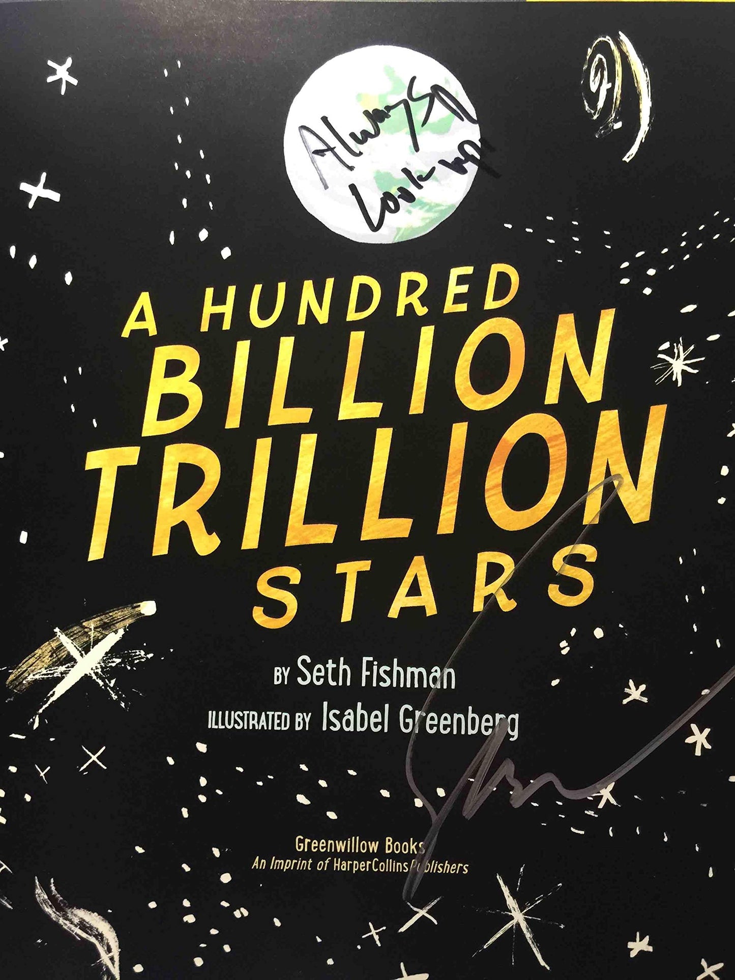 A Hundred Billion Trillion Stars