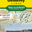 Red Feather Lakes, Glendevey Map (National Geographic Trails Illustrated Map, 111)