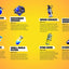 FORTNITE (Official): Supply Drop: Collectors' Edition (Official Fortnite Books)