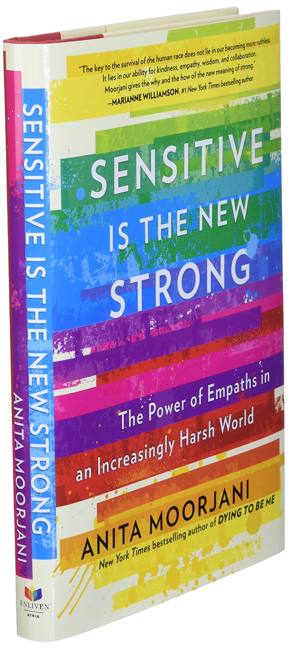 Sensitive Is the New Strong: The Power of Empaths in an Increasingly Harsh World