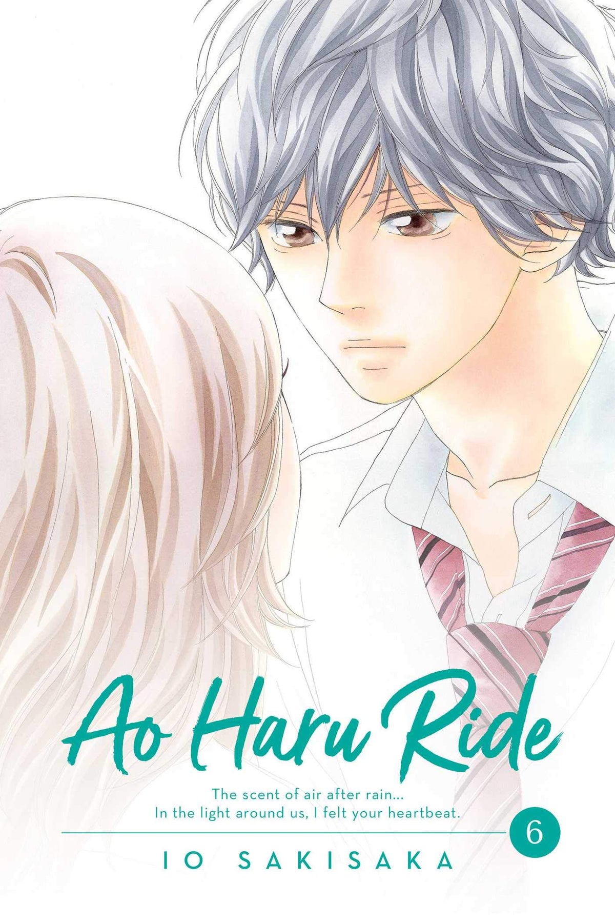 Ao Haru Ride, Vol. 6 (6)