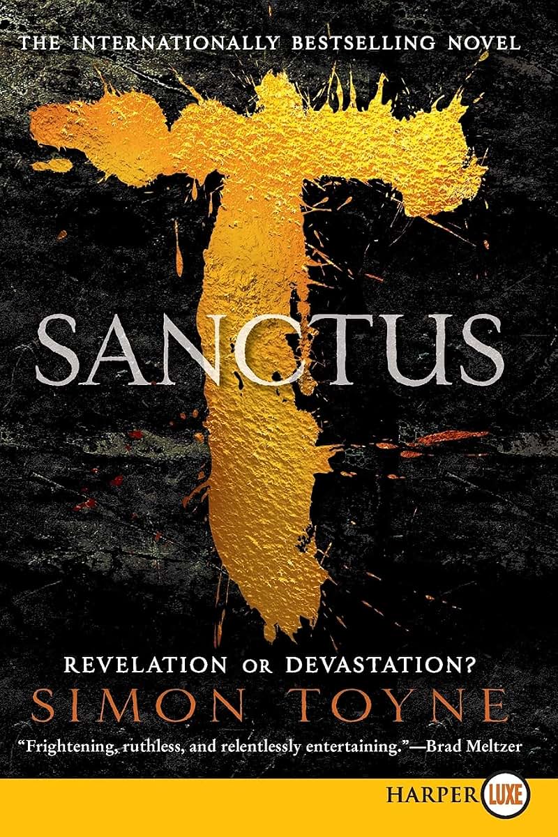 Sanctus (The Sanctus Trilogy, 1)