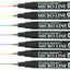 Studio Series Colored Micro-line Pen Set: Includes 7 Pens