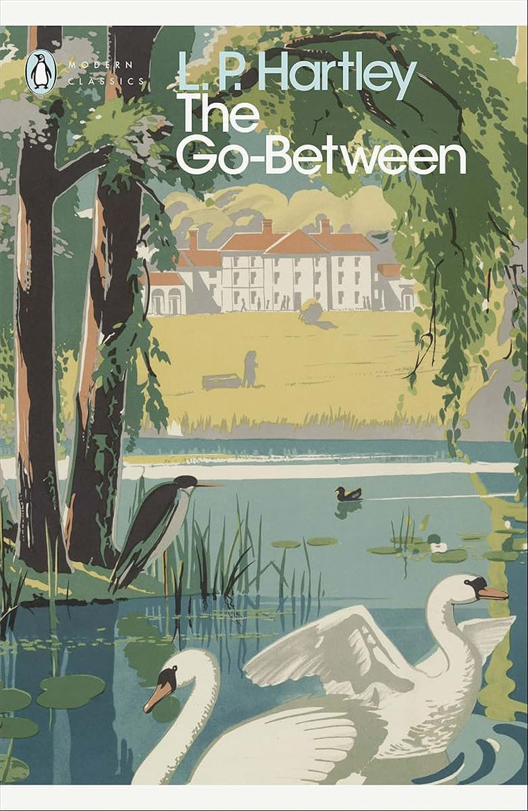 Modern Classics Go Between (Penguin Modern Classics)