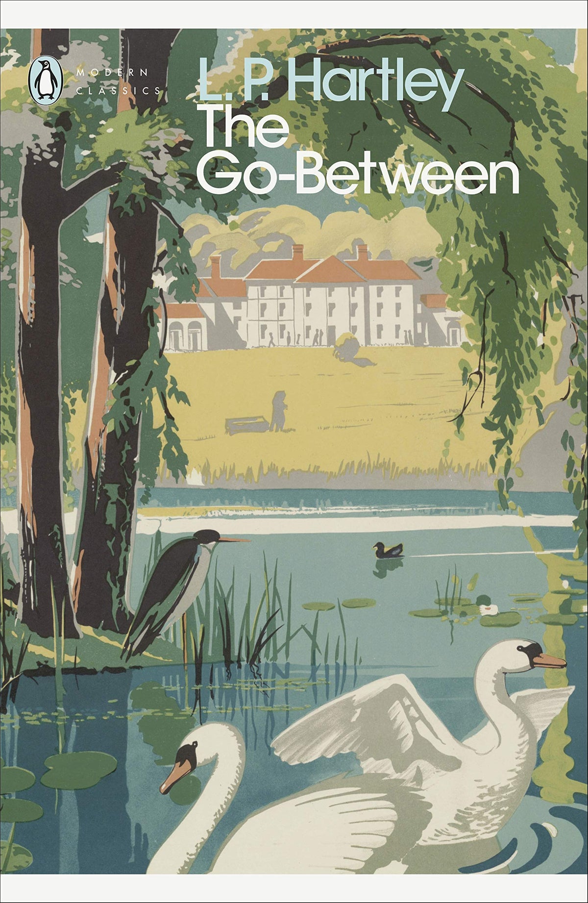 Modern Classics Go Between (Penguin Modern Classics)