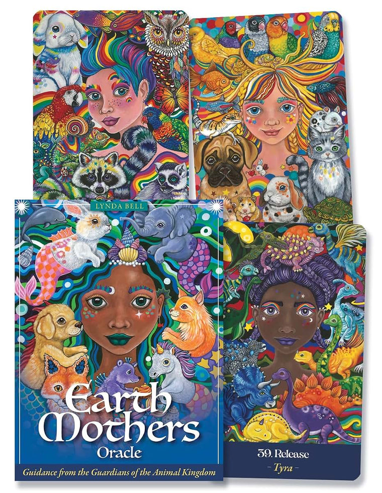 Earth Mothers Oracle: Guidance from the Guardians of the Ani