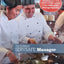 ServSafe Manager Book with Answer Sheet in English, Revised (7th Edition)