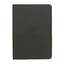 LSB Holy Bible, Portable Size, Green Premium Genuine Leather (Cowhide): Legacy Standard Bible in a 2-Column Paragraph, Red Letter Format with 2 Ribbon Markers and Gold Gilded Page Edges