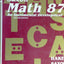 Saxon Math 87: An Incremental Development, Teacher's Edition
