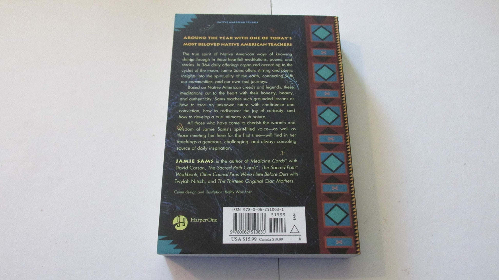 Earth Medicine: Ancestor's Ways of Harmony for Many Moons