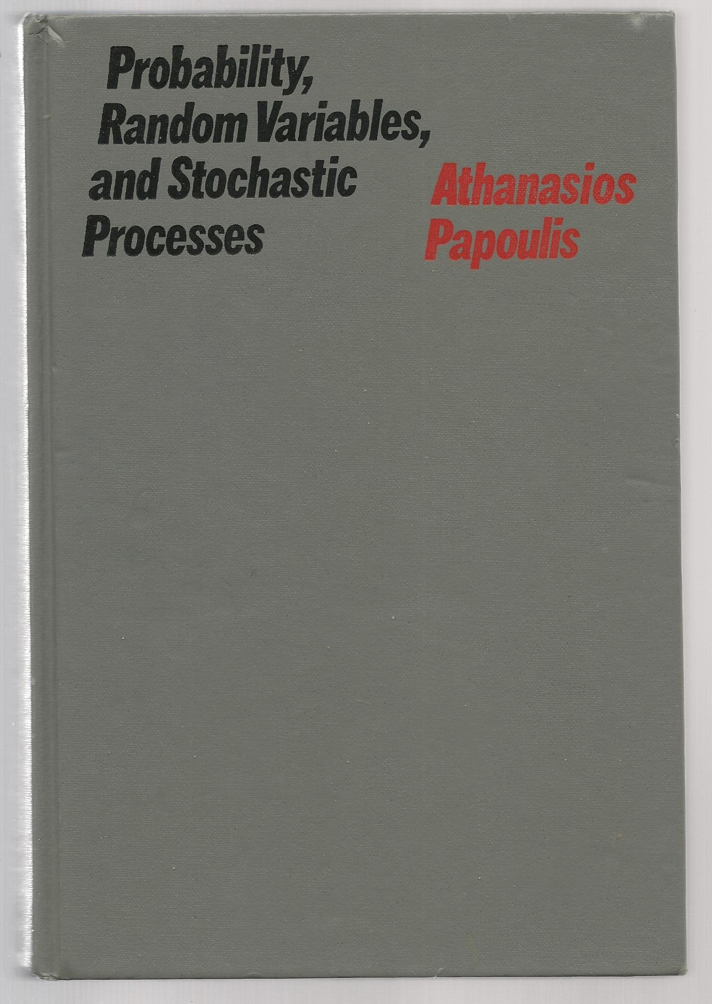Probability, Random Variables, and Stochastic Processes – New