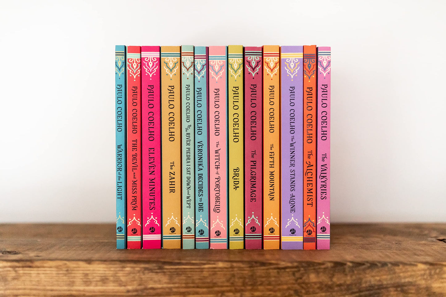 The Paulo Coelho Collection