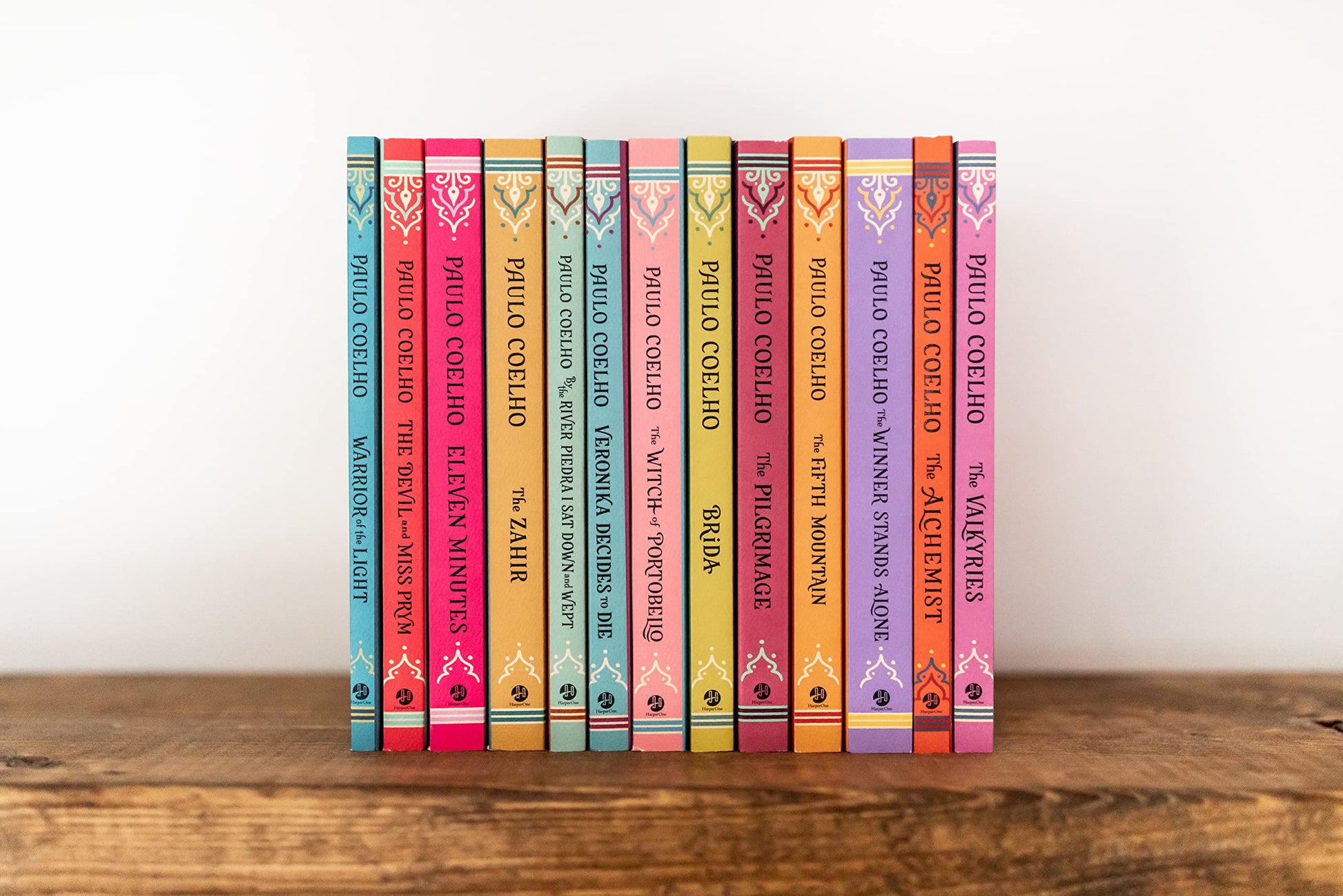 The Paulo Coelho Collection
