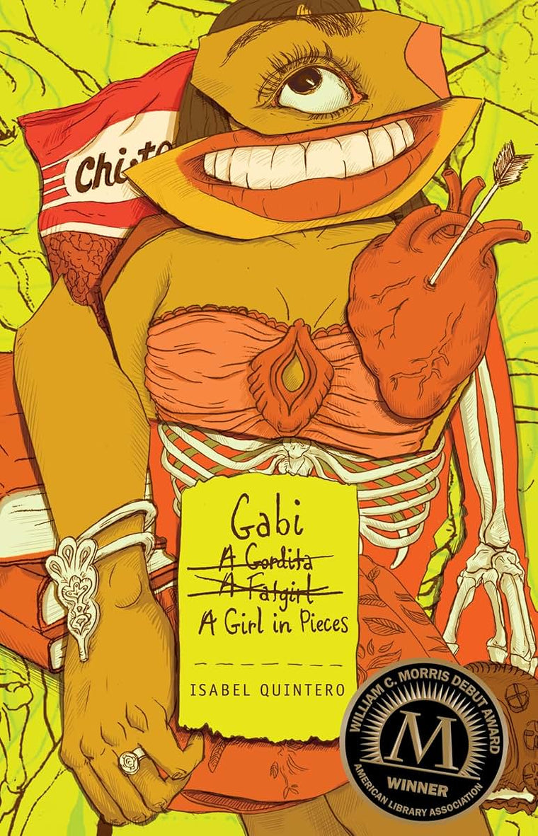 Gabi, a Girl in Pieces