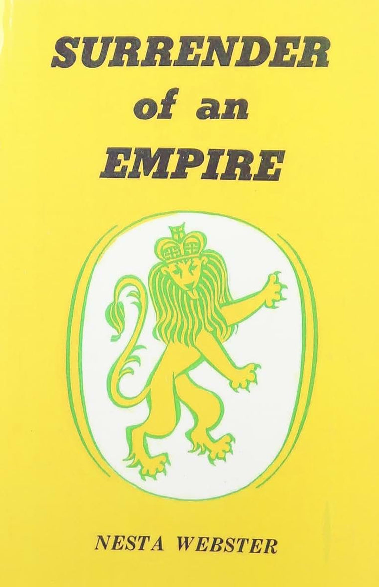 Surrender of an Empire