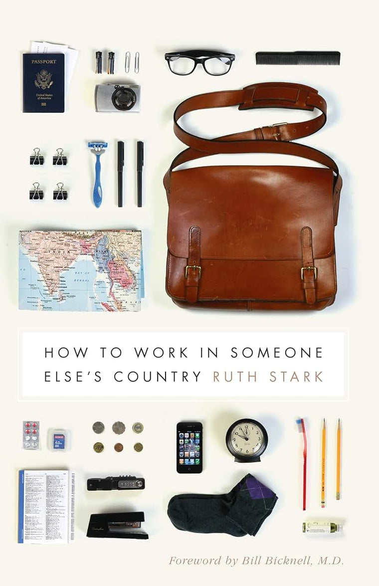 How to Work in Someone Else's Country