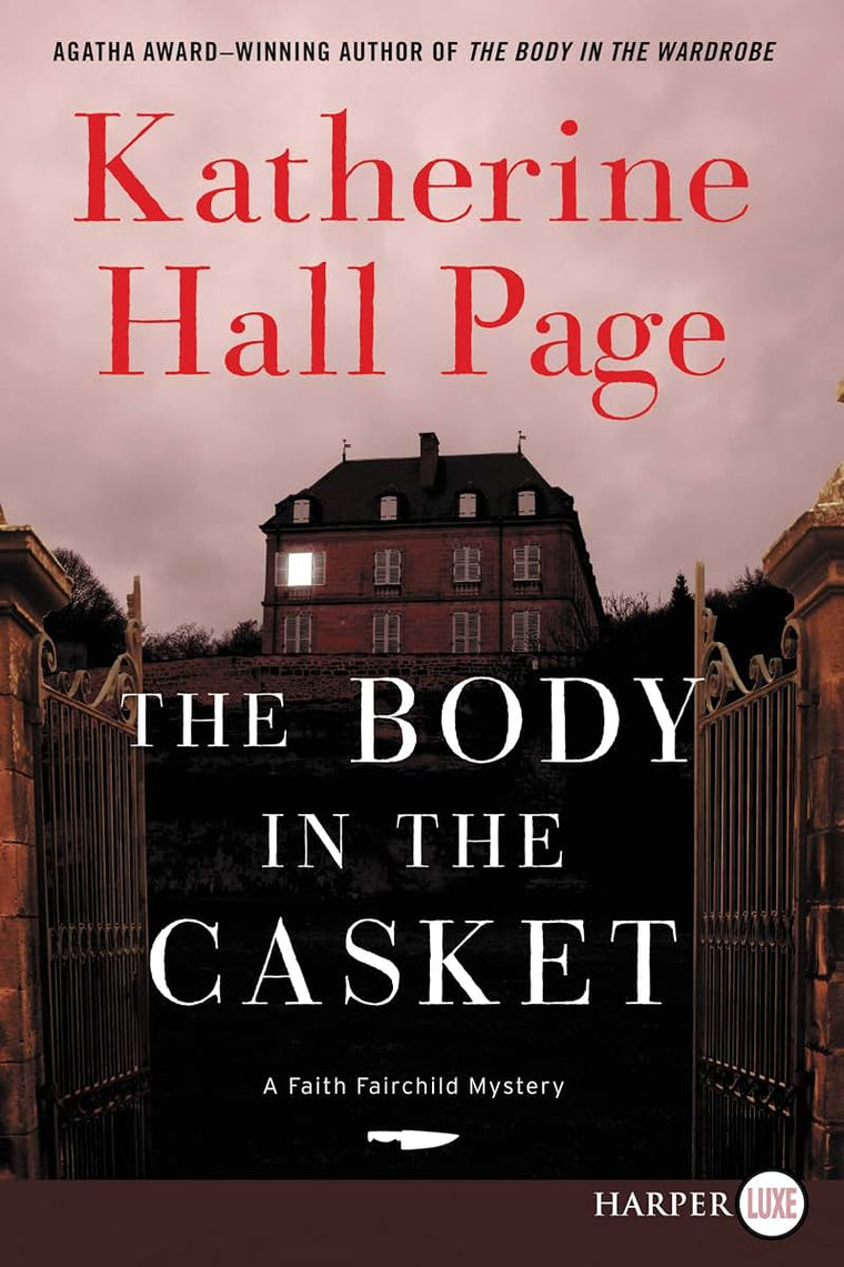 BODY CASKET (Faith Fairchild Mysteries, 24)