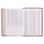 KJV Holy Bible, Super Giant Print Faux Leather Red Letter Edition - Thumb Index & Ribbon Marker, King James Version, Burgundy (KJV Super Giant Print Editions)