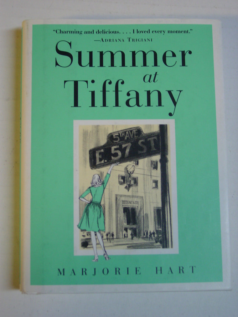 Summer at Tiffany
