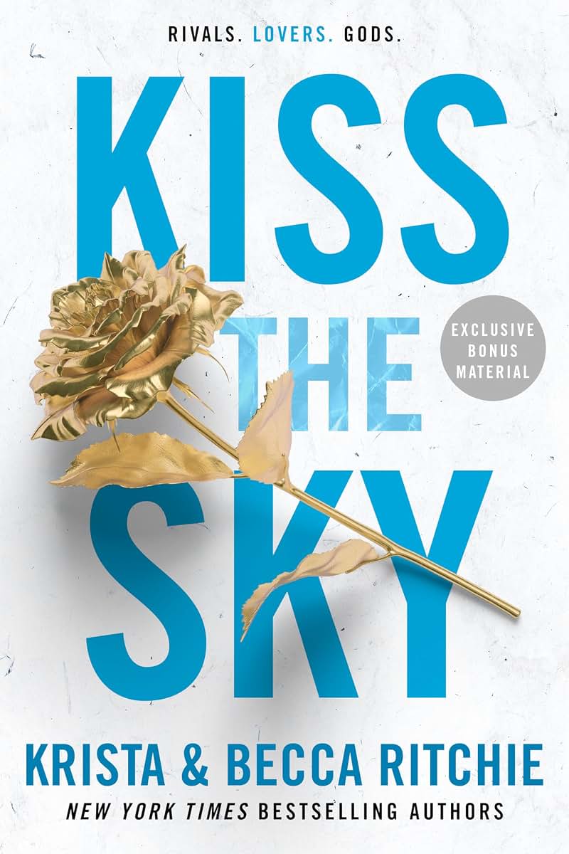 Kiss the Sky (ADDICTED SERIES)