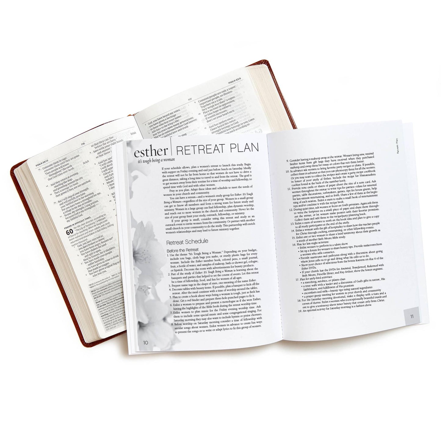 Esther - Bible Study Book: It's Tough Being a Woman