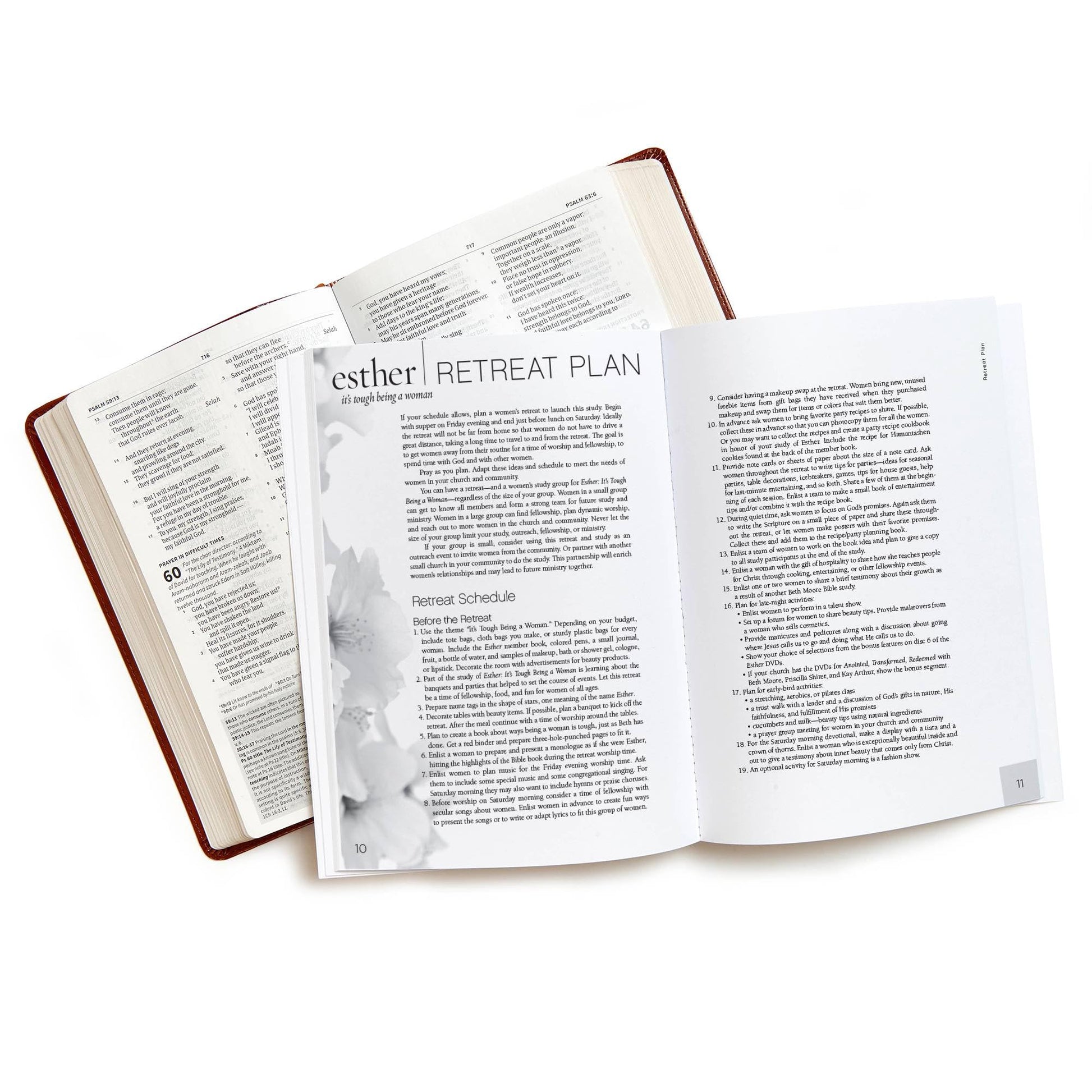 Esther - Bible Study Book: It's Tough Being a Woman