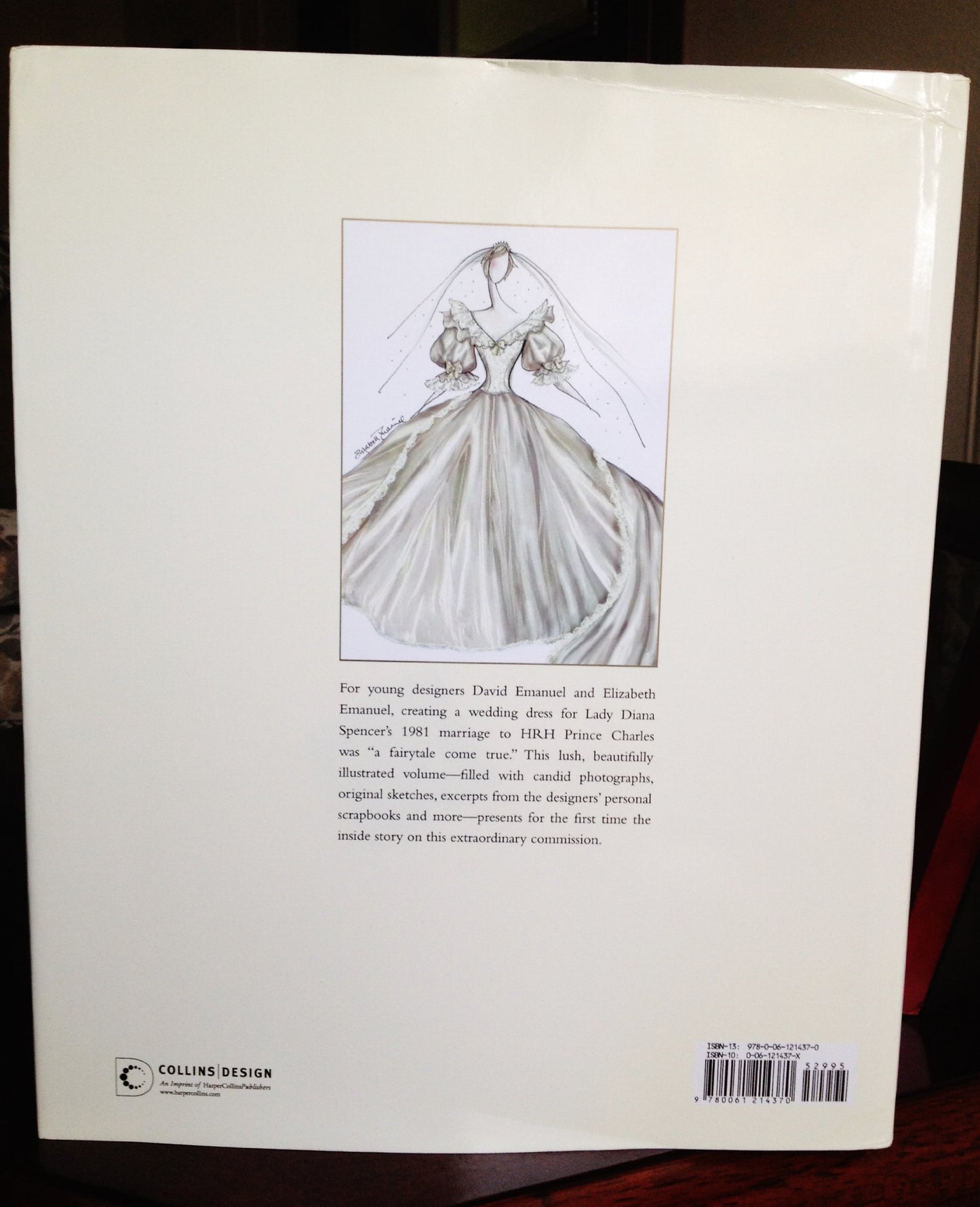A Dress for Diana