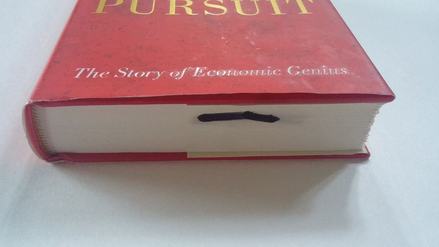 Grand Pursuit: The Story of Economic Genius
