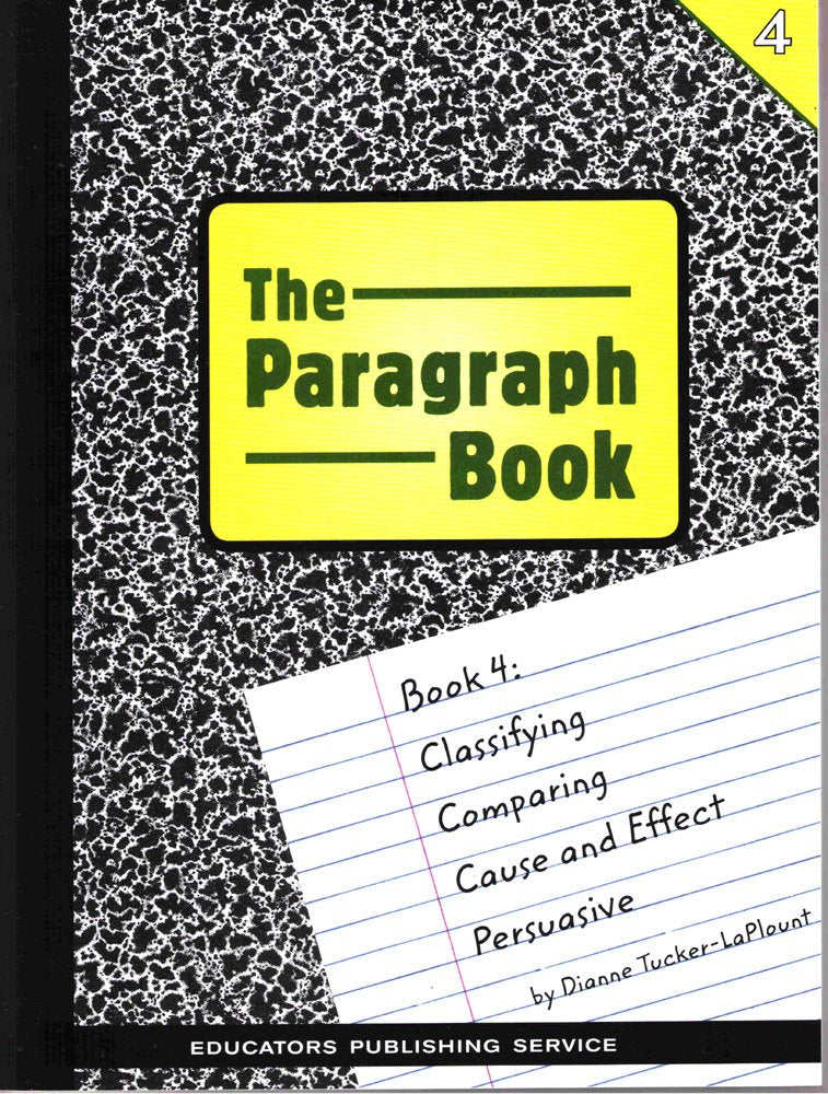 Paragraph - Book 4