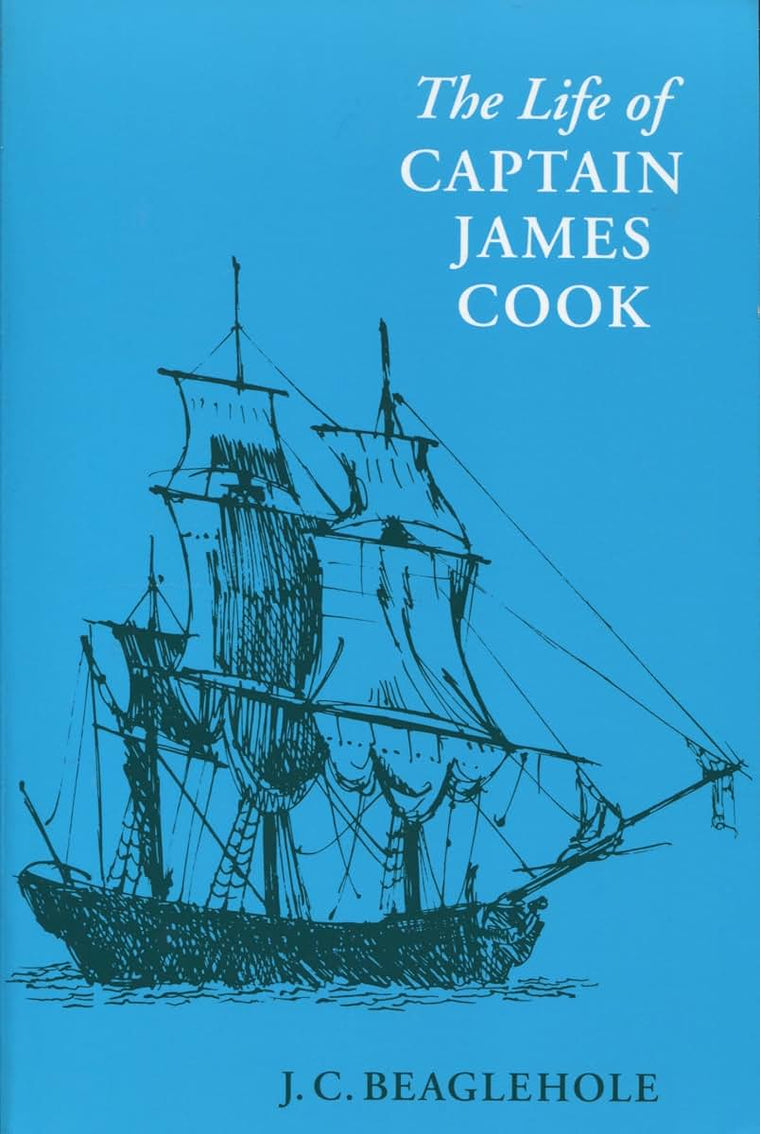 The Life of Captain James Cook