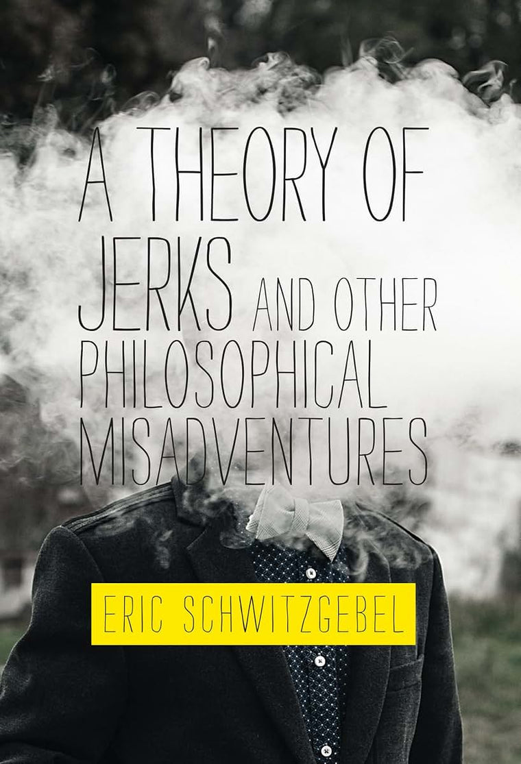 A Theory of Jerks and Other Philosophical Misadventures (Mit Press)