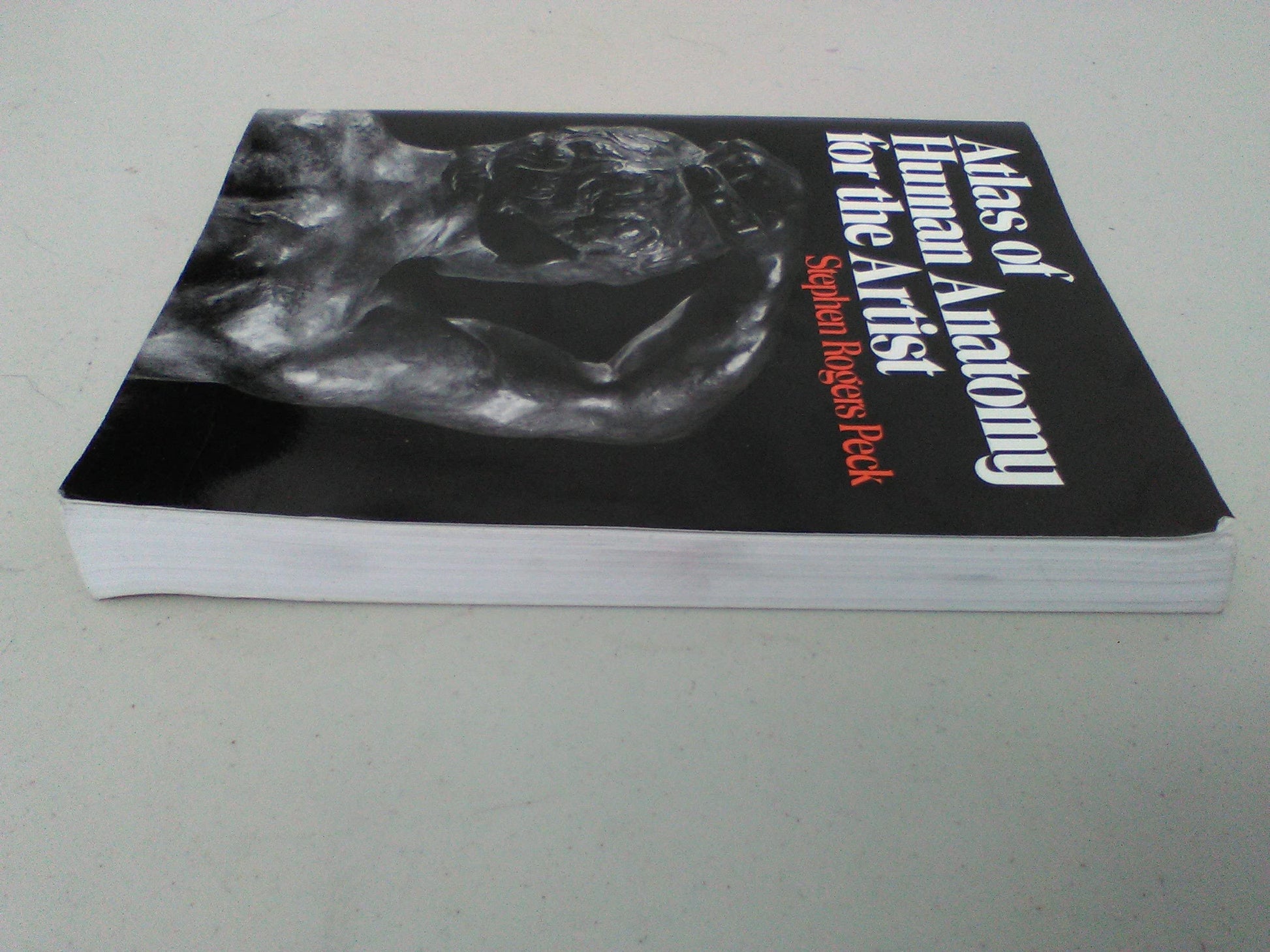 Atlas of Human Anatomy for the Artist