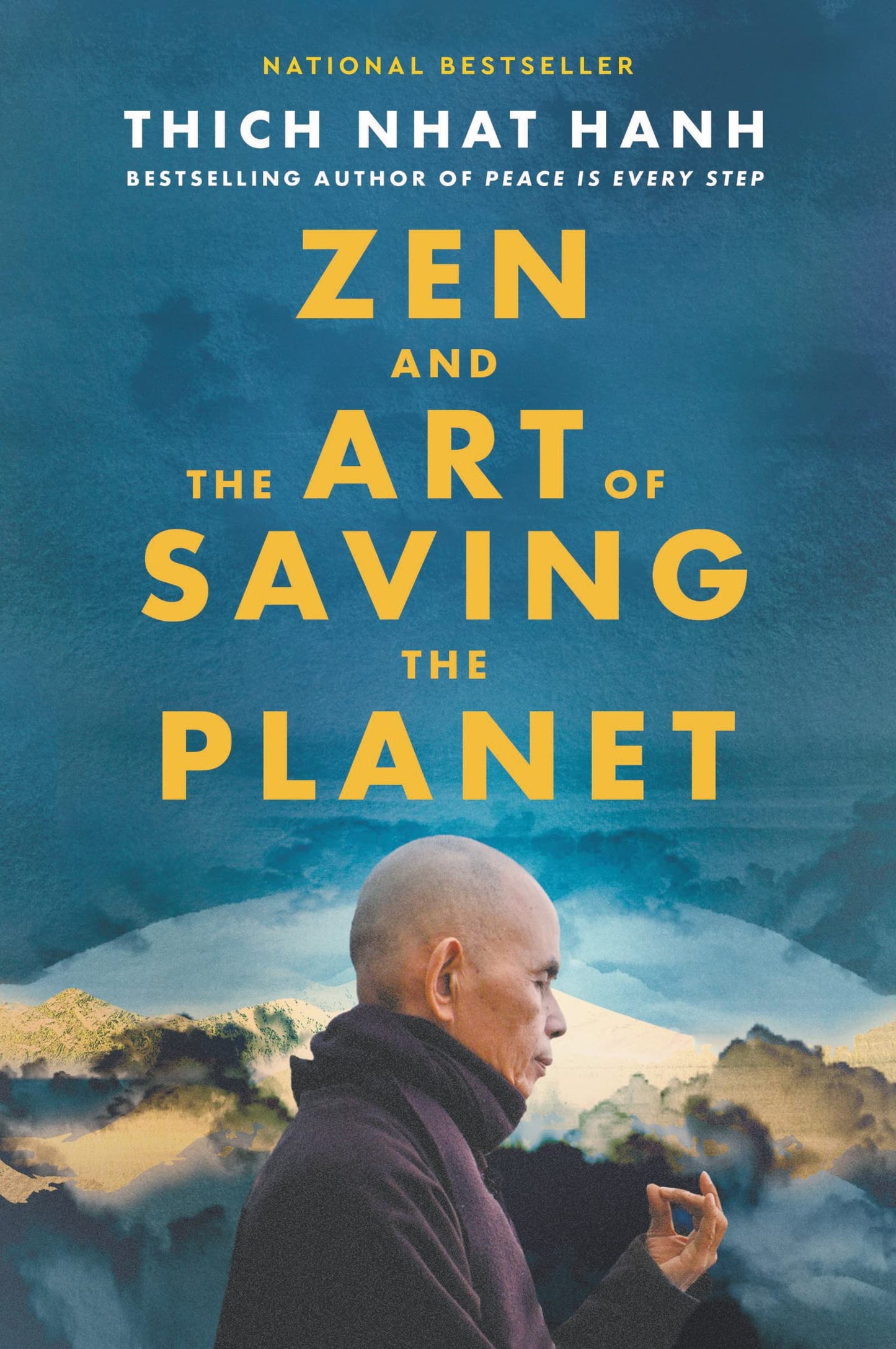Zen and the Art of Saving the Planet: Harnessing the Power of Mindfulness for a Regenerative World, Personal Growth, and Inner Peace