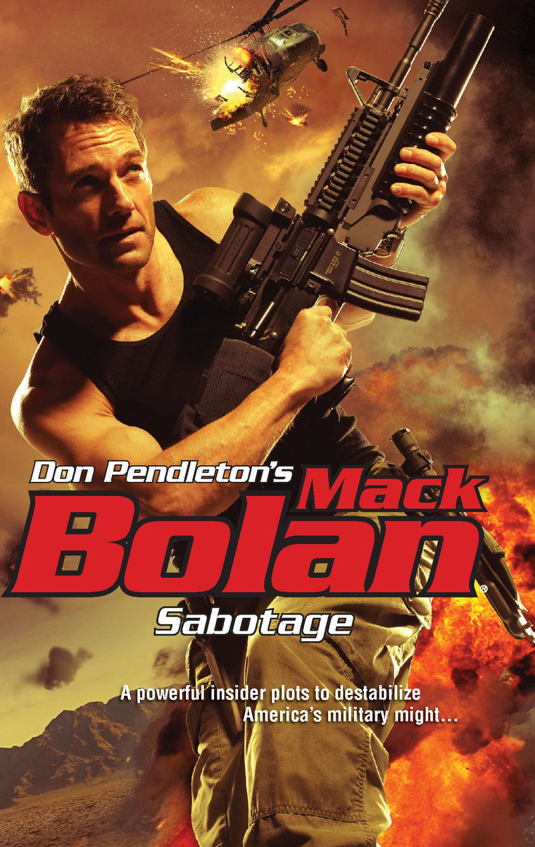 Sabotage (Super Bolan)