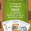 A Therapeutic Treasure Deck of Grounding, Soothing, Coping and Regulating Cards (Therapeutic Treasures Collection)