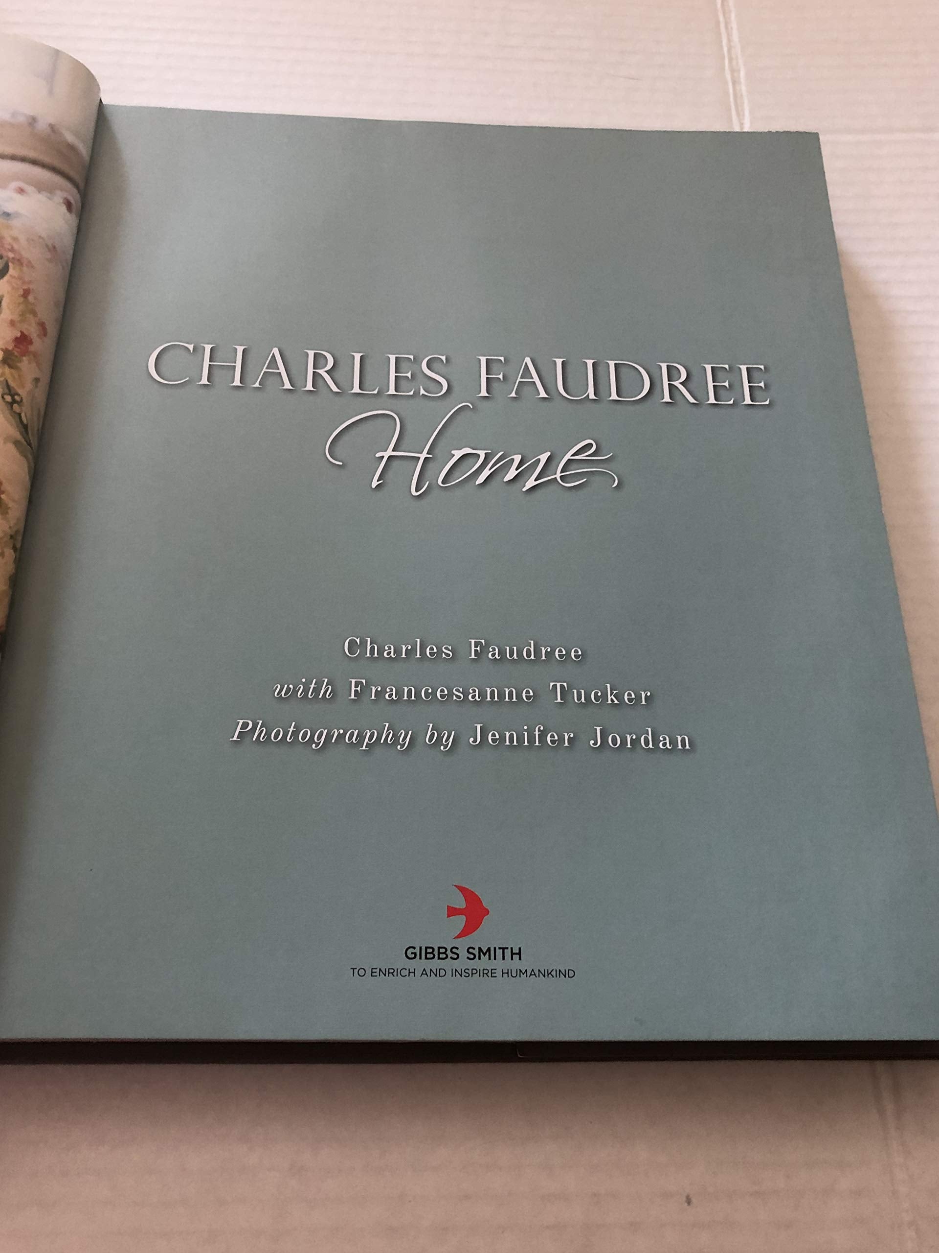 Charles Faudree Home