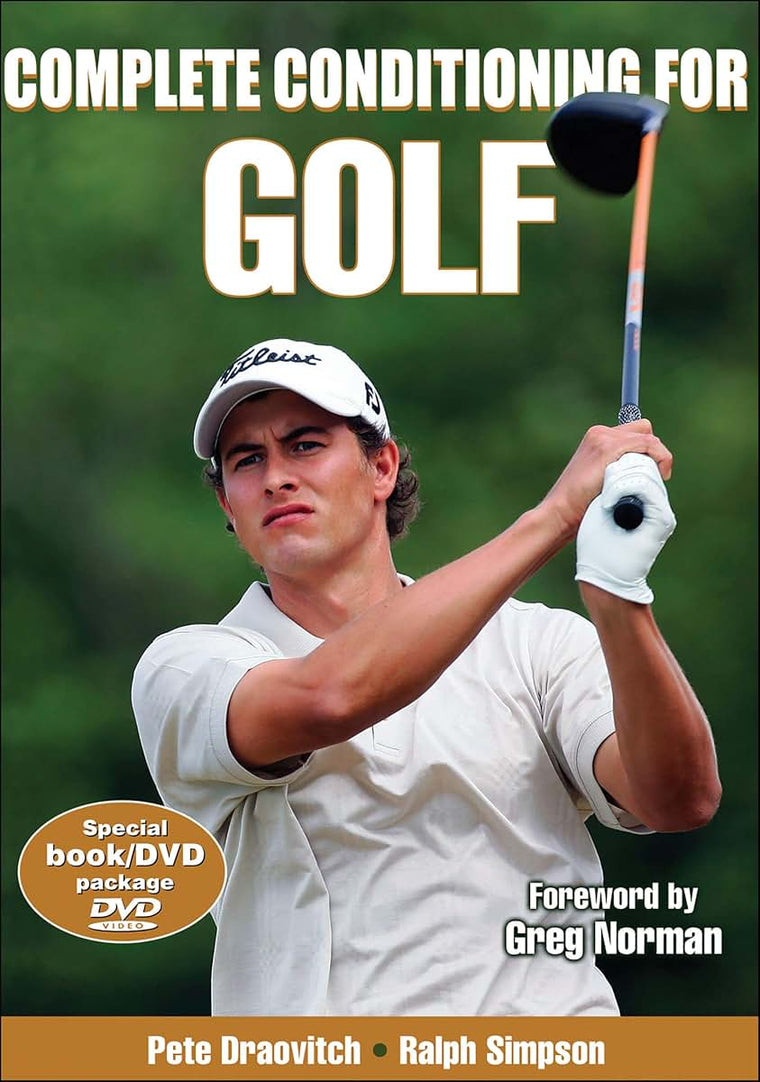 Complete Conditioning for Golf (Complete Conditioning for Sports)