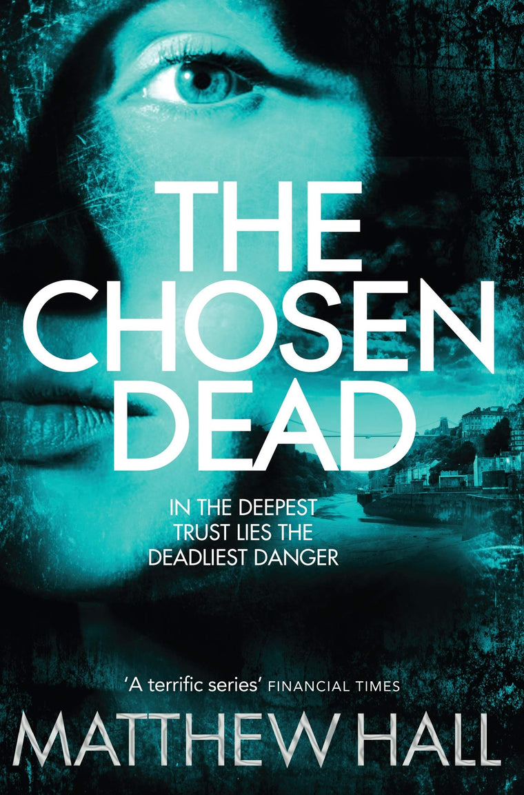 The Chosen Dead (5) (Coroner Jenny Cooper series)