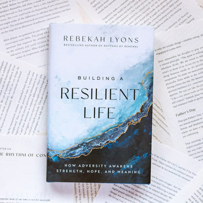Building a Resilient Life: How Adversity Awakens Strength, H