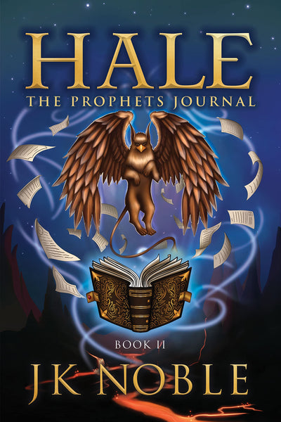Hale: The Prophets Journal (Hale, 2)