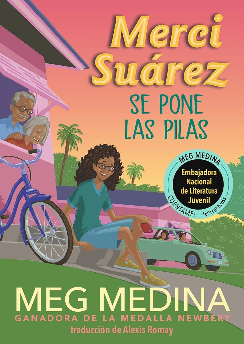 Merci Suárez se pone las pilas (Spanish Edition)