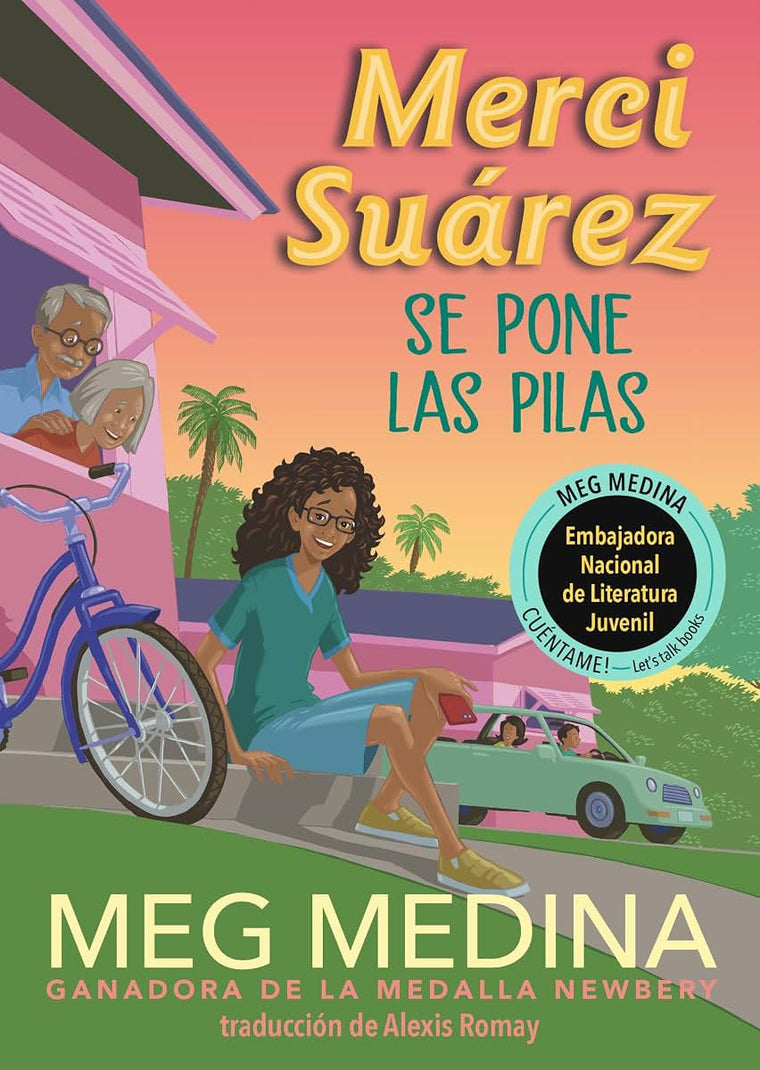 Merci Suárez se pone las pilas (Spanish Edition)