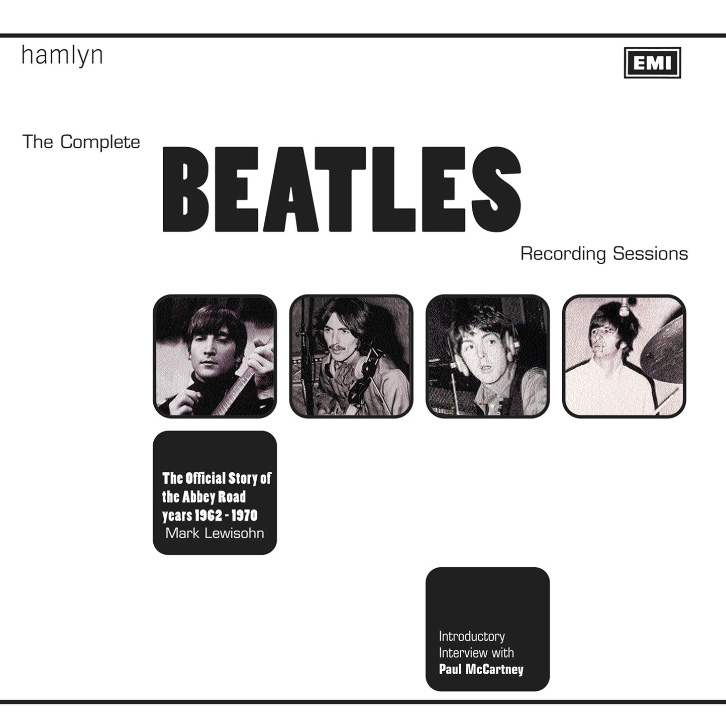 The Complete Beatles Recording Sessions: The Official Story