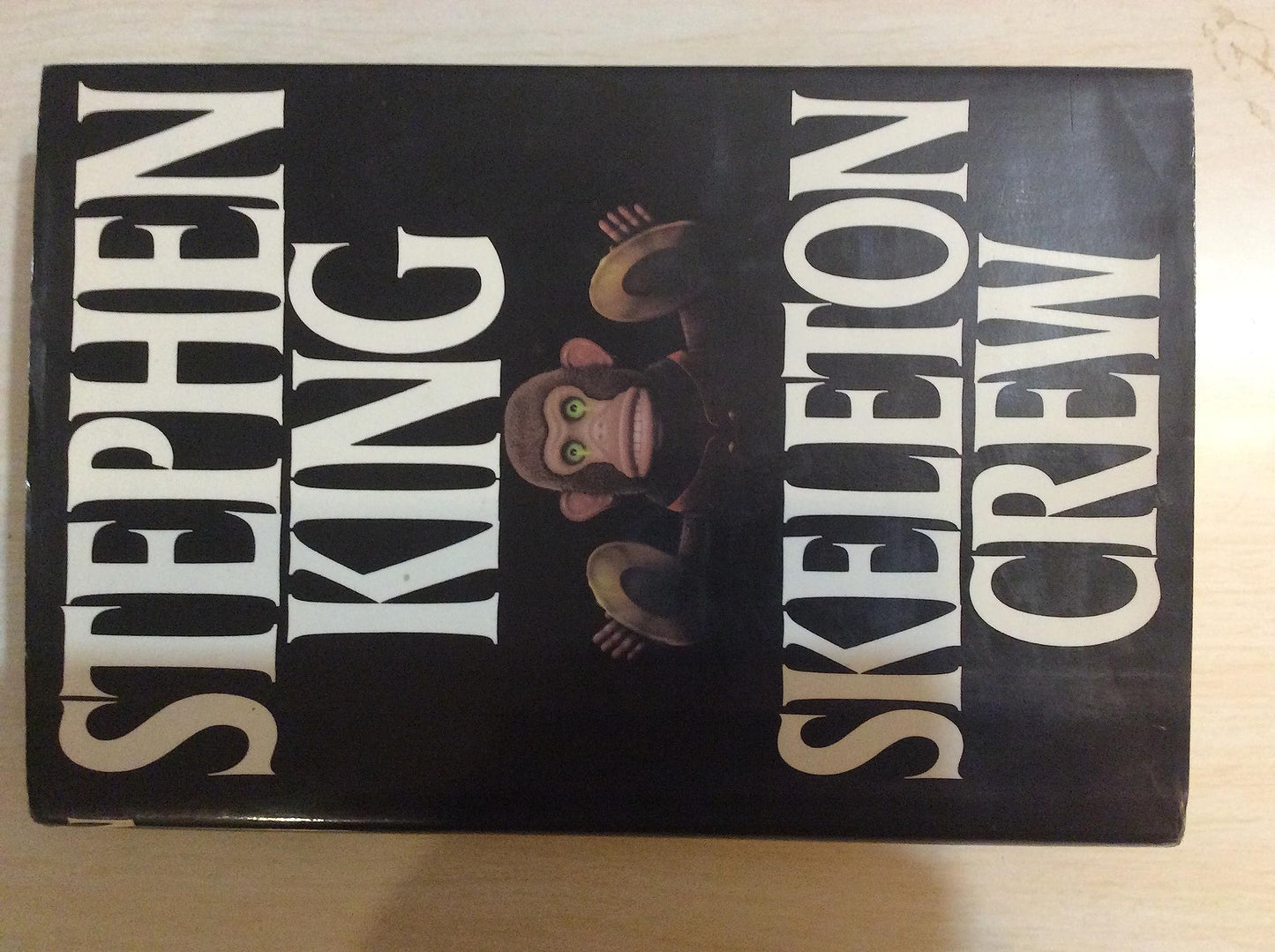 Skeleton Crew by King, Stephen