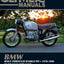 BMW R50/5 Through R100GS PD 1970-1996 Clymer Motorcycle Repair Manual